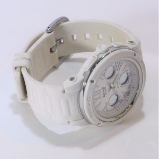 超〜お買い得！BGA-152 CASIO カシオ Baby-G 白 ホワイト