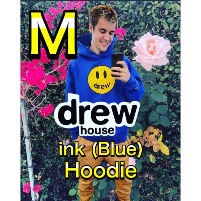 Drew House Mascot Hoodie ドリューハウス パーカー M