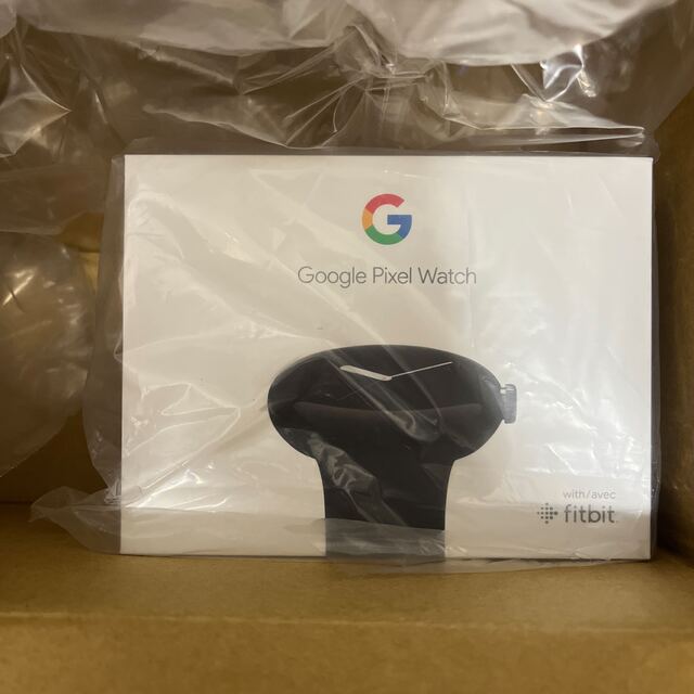 Google Pixel Watch　Matte Black おまけ付き