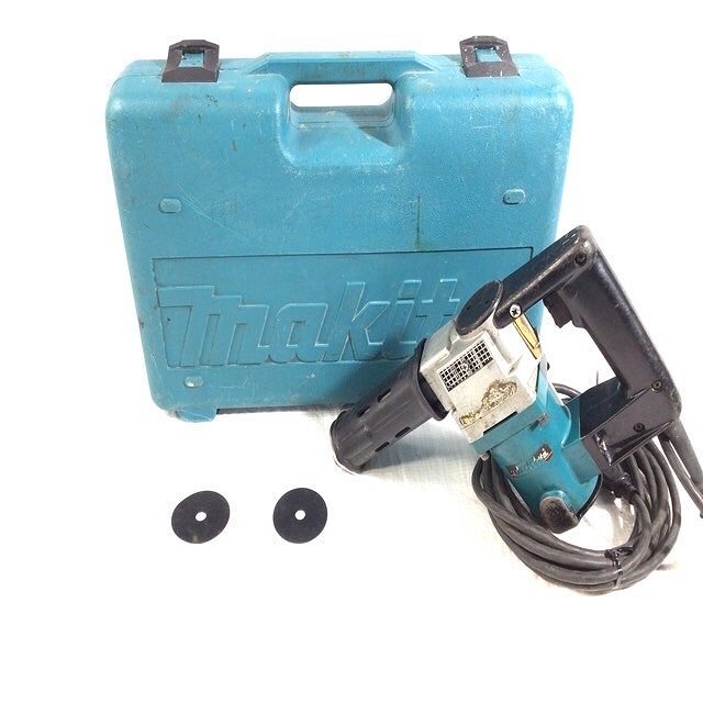 ☆品☆makita マキタ 電動ケレン HK1810 チッパー ハンマー ハツリ