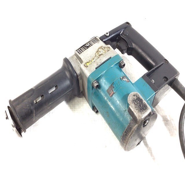 ☆品☆makita マキタ 電動ケレン HK1810 チッパー ハンマー ハツリ