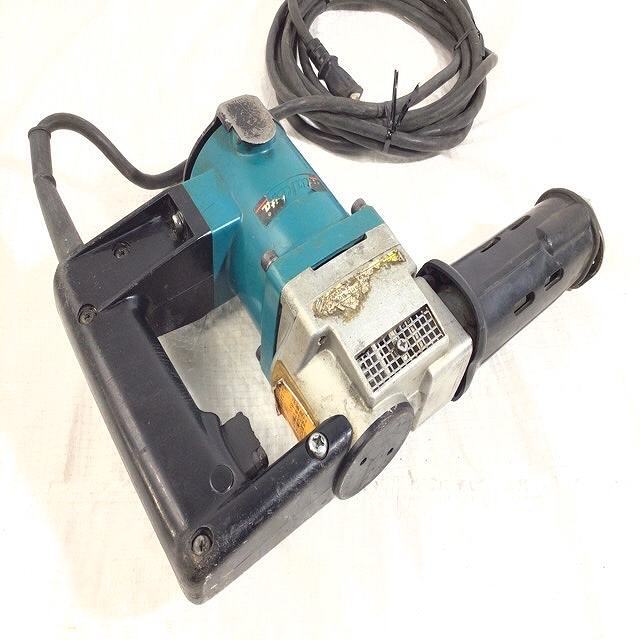 ☆品☆makita マキタ 電動ケレン HK1810 チッパー ハンマー ハツリ