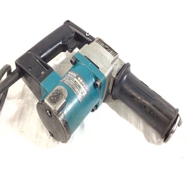 ☆品☆makita マキタ 電動ケレン HK1810 チッパー ハンマー ハツリ