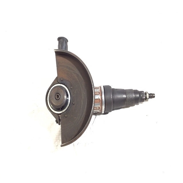 ☆中古品☆NKS 中谷機械 常圧 180mm エアアングルグラインダー ☆中古品☆NKS 中谷機械 常圧 180mm エアアングルグラインダー