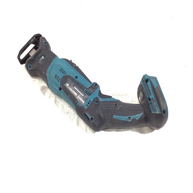 ☆中古品☆makita マキタ 14.4V 充電式レシプロソー JR144D 本体のみ セーバーソー/セーバソー 替刃付き 60629