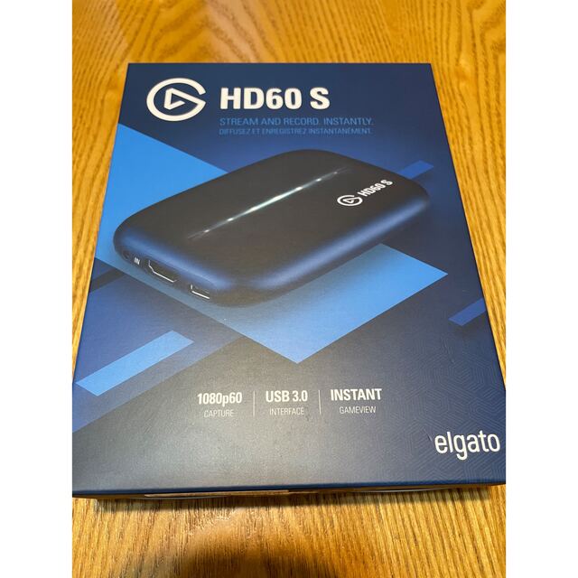 Elgato エルガト Game Capture HD60S - PC周辺機器