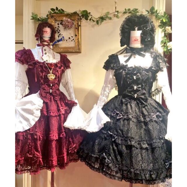 あすつく】 metamorphose temps de fille - metamorphose 薔薇の花嫁