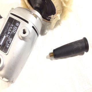 日立 - ☆比較的綺麗です☆HITACHI 日立工機 125mm ポリッシャー SP13