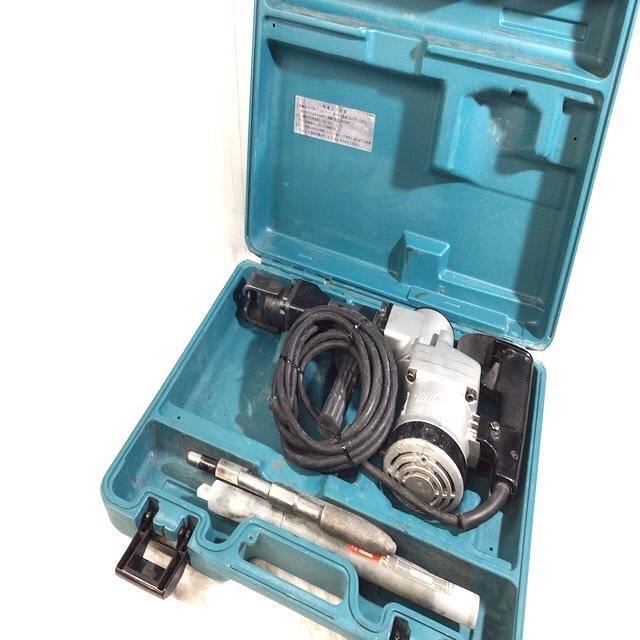 ☆品☆ makita マキタ 電動ハンマ HM1201 電動工具 ハツリ チッパー コンクリートブレーカー 60655