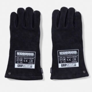 ネイバーフッド(NEIGHBORHOOD)のneighborhood GRIP SWANY TAKIBI GLOVE (手袋)