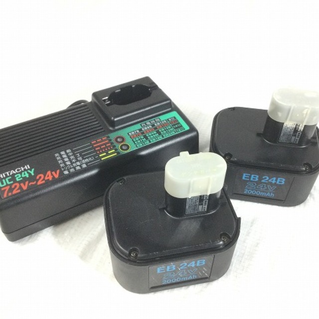 日立 - ☆中古品☆ HITACHI 日立工機 コードレスロータリ 日立 - ☆中古品☆ HITACHI 日立工機 コードレスロータリ