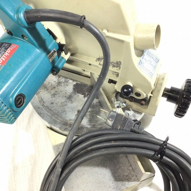 makita マキタ 216mm 8型卓上マルノコ LS0820 切断機 木工用 DIY/日曜