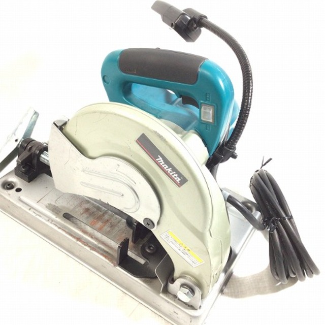 Makita ☆中古品☆makita マキタ 100V 190mm チップソー切断機 LC0700F 替刃オマケ チップソーカッター 鉄工用 切断機  60814の通販 by 工具販売専門店Borderless(ラクマ店)｜マキタならラクマ