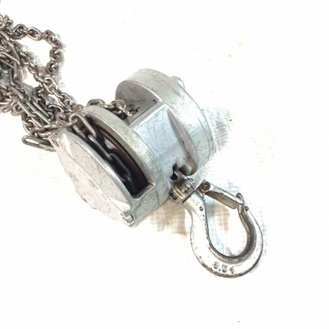 ☆品 2台セット☆KITO キトー チェーンブロック CX005 CX形 500kg 0.5t