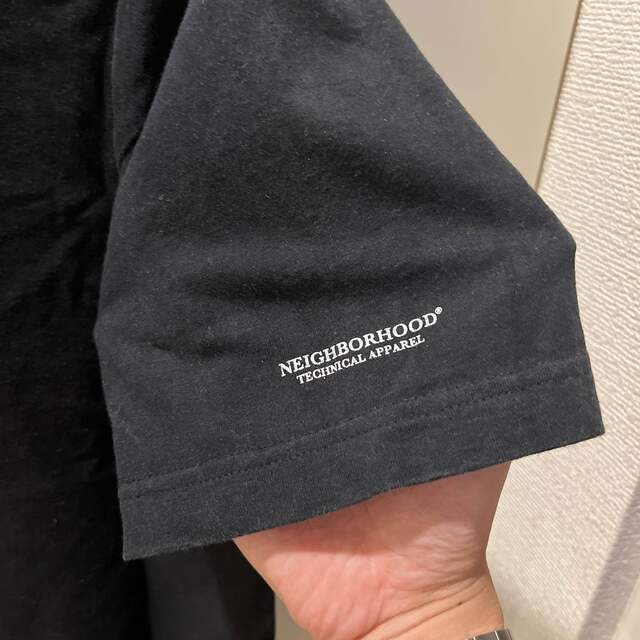 NEIGHBORHOOD(ネイバーフッド)のネイバーフッド　Tシャツ　Sサイズ メンズのトップス(Tシャツ/カットソー(半袖/袖なし))の商品写真