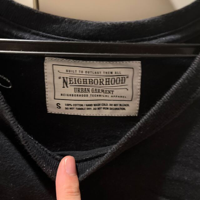 NEIGHBORHOOD(ネイバーフッド)のネイバーフッド　Tシャツ　Sサイズ メンズのトップス(Tシャツ/カットソー(半袖/袖なし))の商品写真