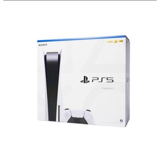 プレイステーション(PlayStation)のps5 本体　新品未使用(家庭用ゲーム機本体)