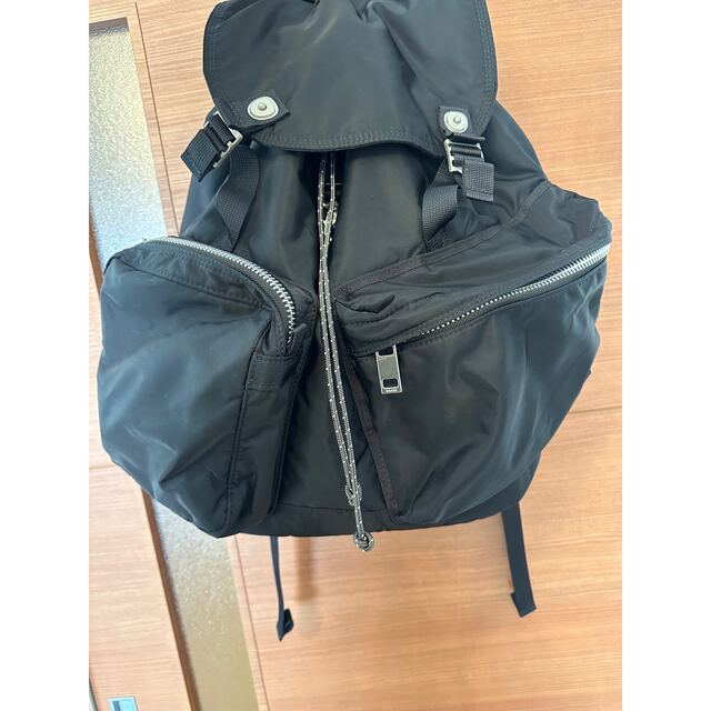 sacai - sacai porter backpackの通販 by ilmari1215's shop｜サカイ