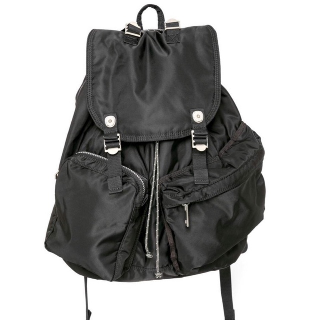 sacai - sacai porter backpackの通販 by ilmari1215's shop｜サカイ