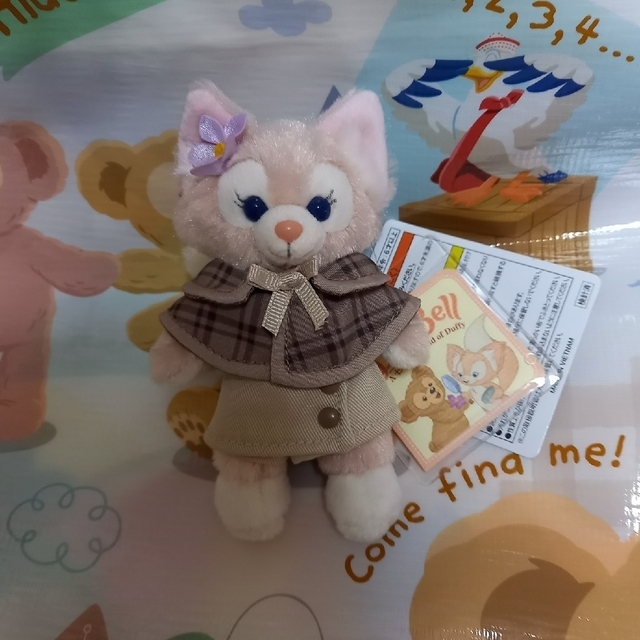 ディズニーシー リーナベル ぬいぐるみバッジ セット売り Amazon | リーナ・ベル ぬいぐるみバッジ 【東京ディズニーシー
