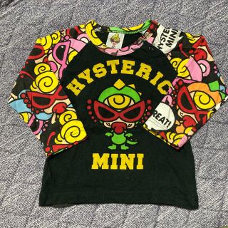 ヒステリックミニ(HYSTERIC MINI)のヒスミニ ロンティ(Ｔシャツ)