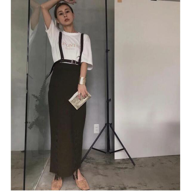 大幅値下げ【美品】AMERI HARNESSKNIT MINITOP&SKIRT