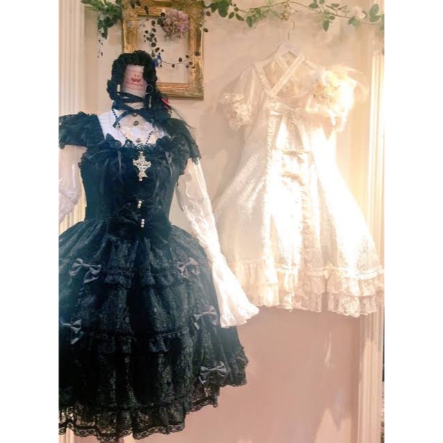 正規品質保証】 metamorphose temps de fille - metamorphose 薔薇の