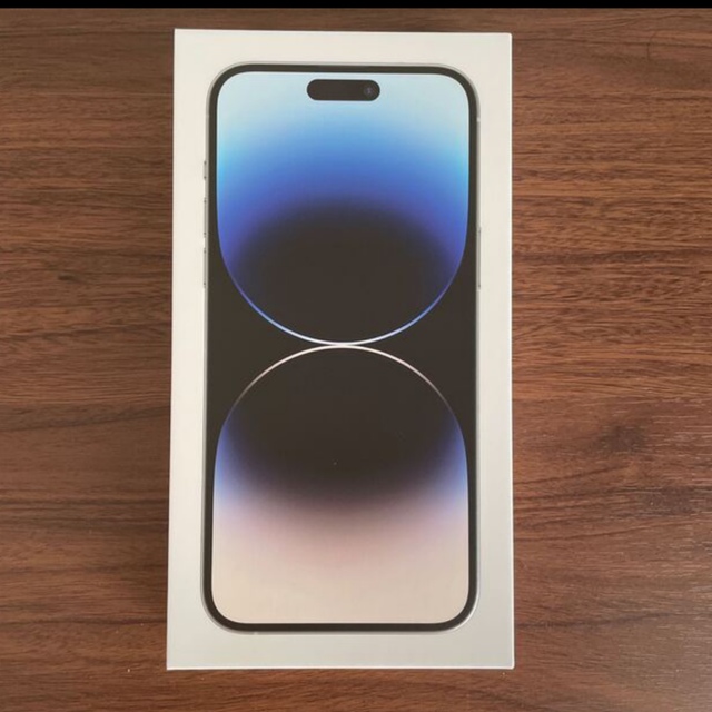 人気No.1 iPhone - 【新品未開封】iPhone14promax 128GB シルバー