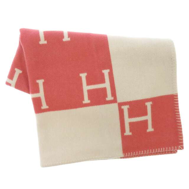 はこぽす対応商品】 Hermes - エルメス ブランケット アヴァロン