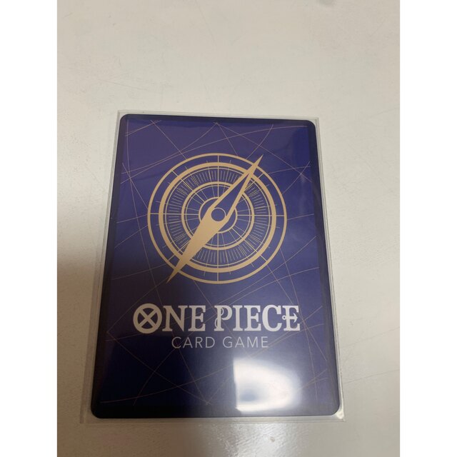 極美品ONE PIECE カードゲーム  ワンピースカード　OPナミ　パラレル 7