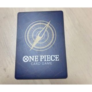 極美品ONE PIECE カードゲーム  ワンピースカード　OPナミ　パラレル