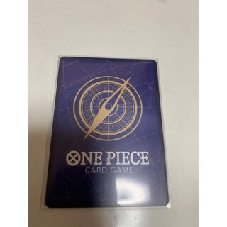 極美品ONE PIECE カードゲーム  ワンピースカード　OPナミ　パラレル