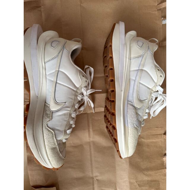 sacai(サカイ)のsacai × Nike Vapor Waffle  White Gum 28 メンズの靴/シューズ(スニーカー)の商品写真