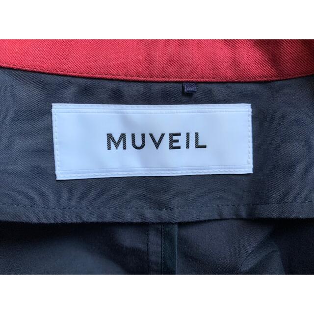 MUVEIL WORK(ミュベールワーク)のmuveil☆2016 ナポレオンジャケット リゾートコレクション レディースのジャケット/アウター(ミリタリージャケット)の商品写真