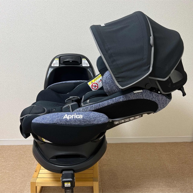 ✨高級✨アップリカ フラディアグロウ ISOFIX AC 3