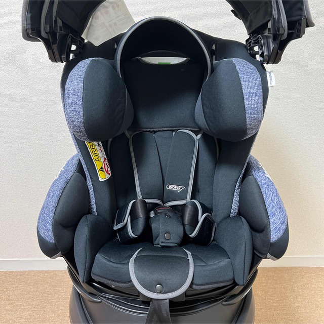 ✨高級✨アップリカ フラディアグロウ ISOFIX AC 2