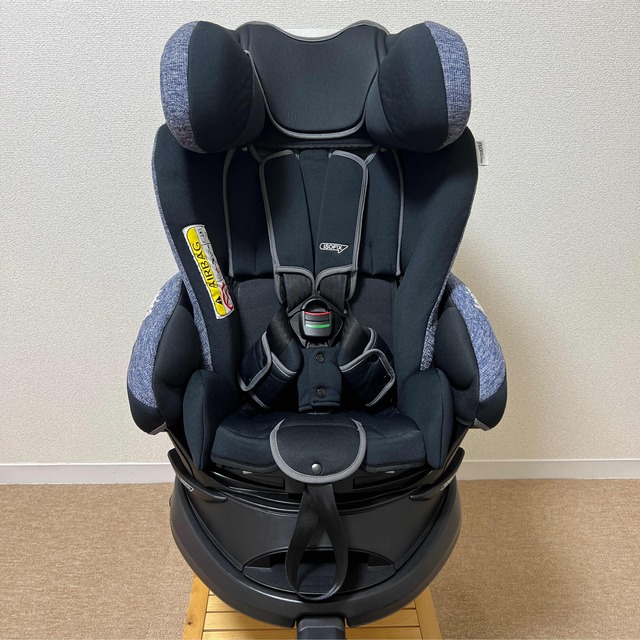 ✨高級✨アップリカ フラディアグロウ ISOFIX AC 6