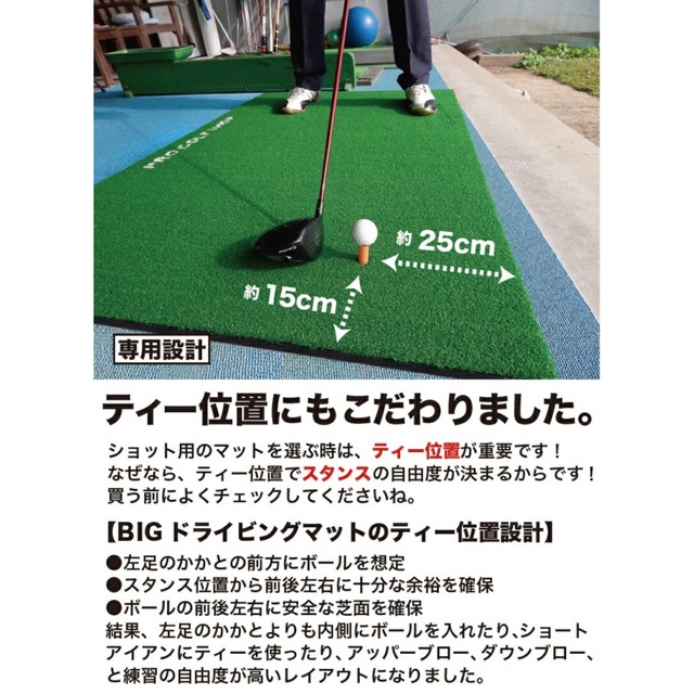 Scotty Cameron(スコッティキャメロン)の【たむら様専用】BIGドライビングマット・スマホザウルス スポーツ/アウトドアのゴルフ(その他)の商品写真