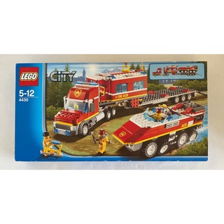 レゴ(Lego)のLEGO CITY レゴシティ　4430(積み木/ブロック)
