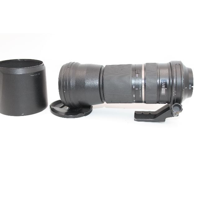 TAMRON150-600mm F5-6.3Di VC USD ジャンク