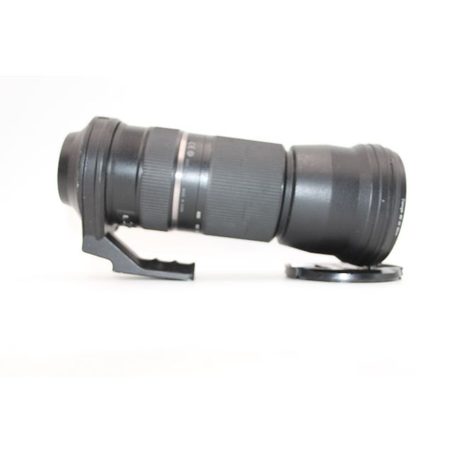 TAMRON(タムロン)のジャンク TAMRON SP150-600mm F5-6.3 Di VC USD スマホ/家電/カメラのカメラ(レンズ(ズーム))の商品写真