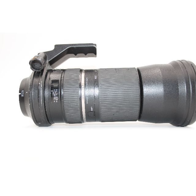 TAMRON150-600mm F5-6.3Di VC USD ジャンク