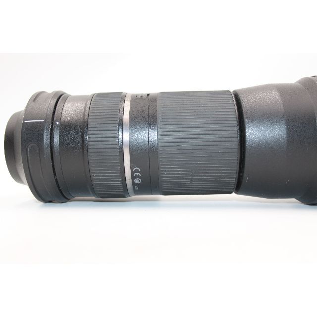 TAMRON(タムロン)のジャンク TAMRON SP150-600mm F5-6.3 Di VC USD スマホ/家電/カメラのカメラ(レンズ(ズーム))の商品写真