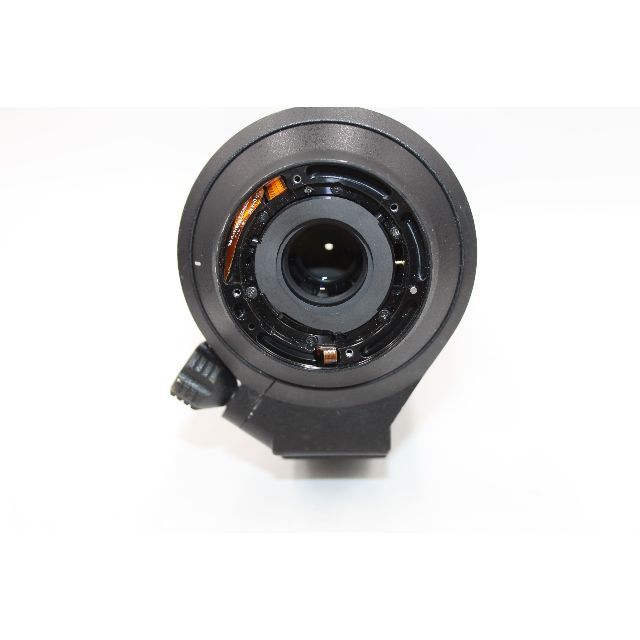 TAMRON(タムロン)のジャンク TAMRON SP150-600mm F5-6.3 Di VC USD スマホ/家電/カメラのカメラ(レンズ(ズーム))の商品写真