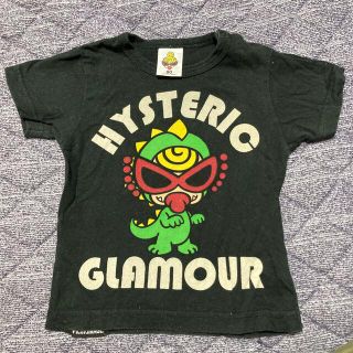 ヒステリックミニ(HYSTERIC MINI)のヒスミニ Tシャツ(Ｔシャツ)