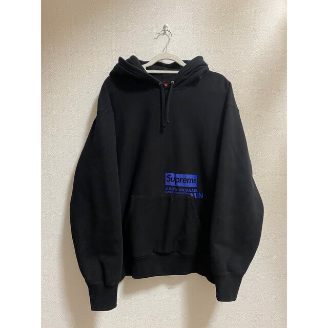 Supreme×JUNYA WATANABE Hooded Sweatshirt