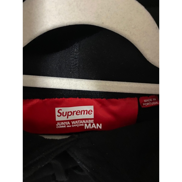 Supreme×JUNYA WATANABE Hooded Sweatshirt