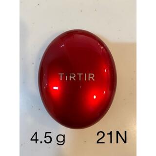 TIRTIR/ティルティル ミニクッションファンデーション21N(ファンデーション)