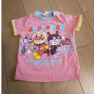 アンパンマン(アンパンマン)のアンパンマンばいきんまんTシャツ(Tシャツ/カットソー)