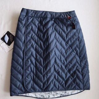 フェニックス LongWarm3waySkirt PHA62SK71レディースS(ひざ丈スカート)